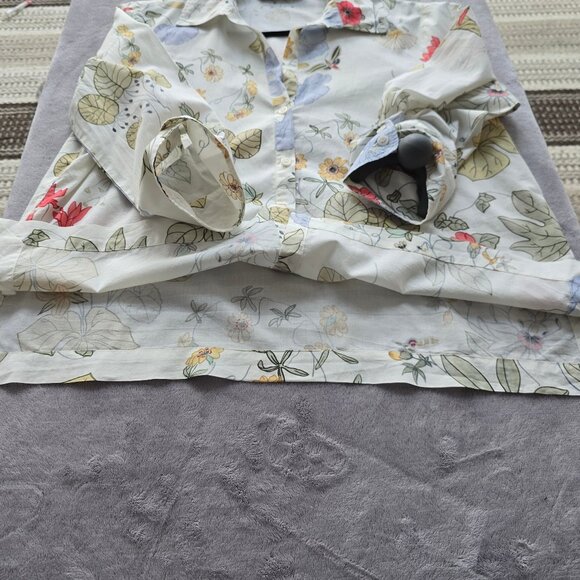 ZARA Blouse XL - Picture 4 of 8